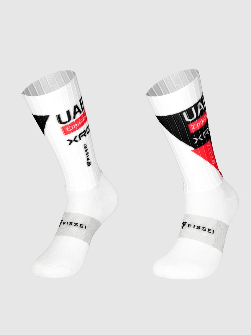 UAE TEAM - XRG AERO SOCKS - Tadej Pogačar